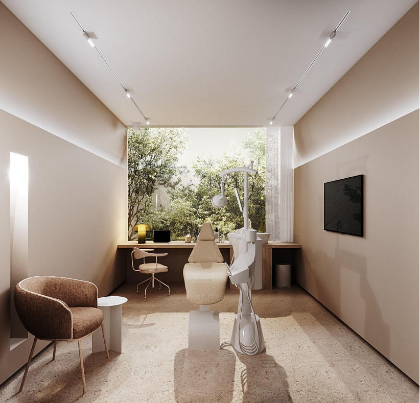 ทำฟัน ผ่อนคลาย